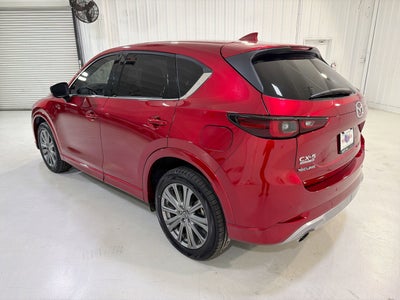 2024 Mazda Mazda CX-5 2.5 Turbo Signature