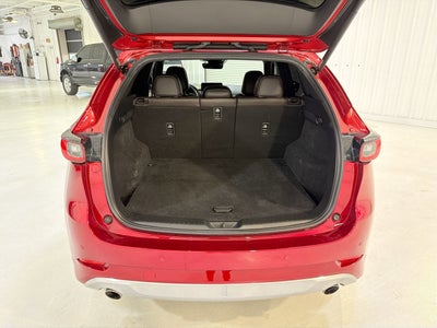 2024 Mazda Mazda CX-5 2.5 Turbo Signature