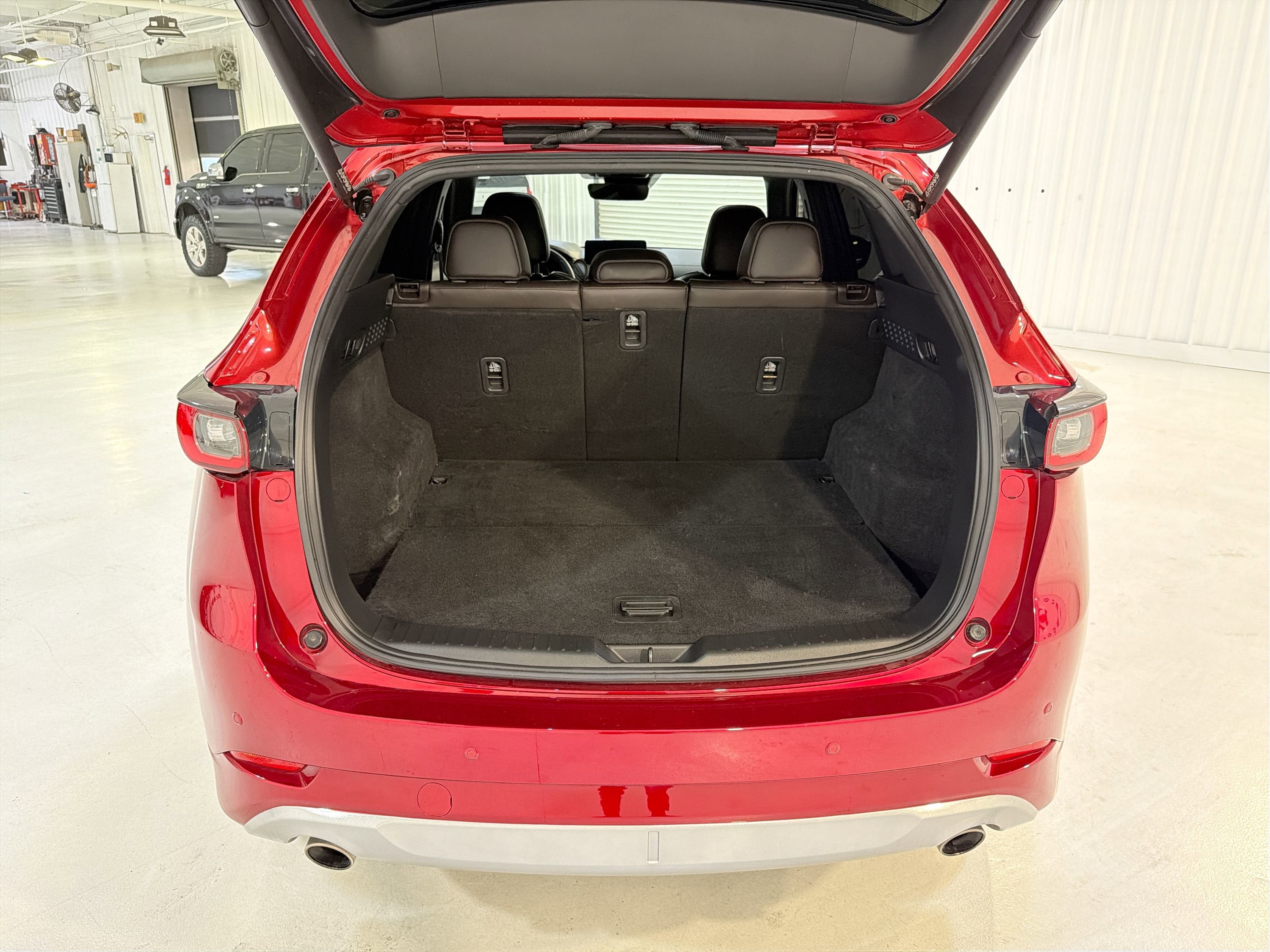 2024 Mazda Mazda CX-5 2.5 Turbo Signature