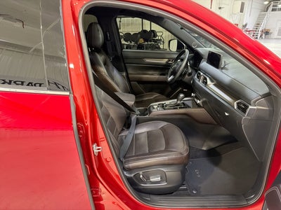 2024 Mazda Mazda CX-5 2.5 Turbo Signature