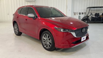 2024 Mazda Mazda CX-5 2.5 Turbo Signature