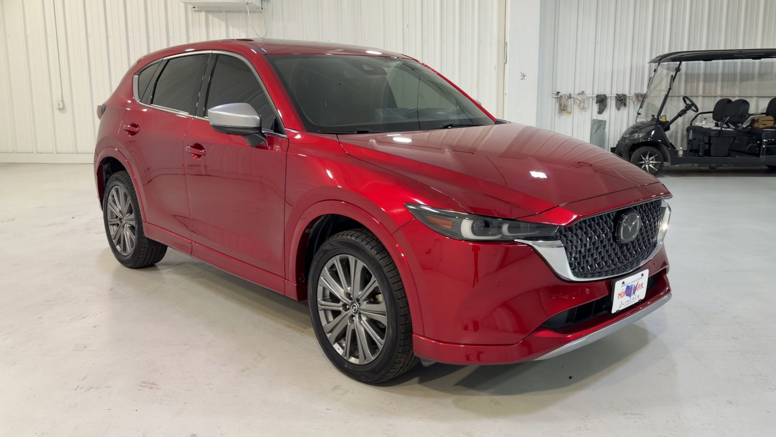 2024 Mazda Mazda CX-5 2.5 Turbo Signature