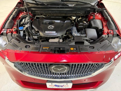 2024 Mazda Mazda CX-5 2.5 Turbo Signature