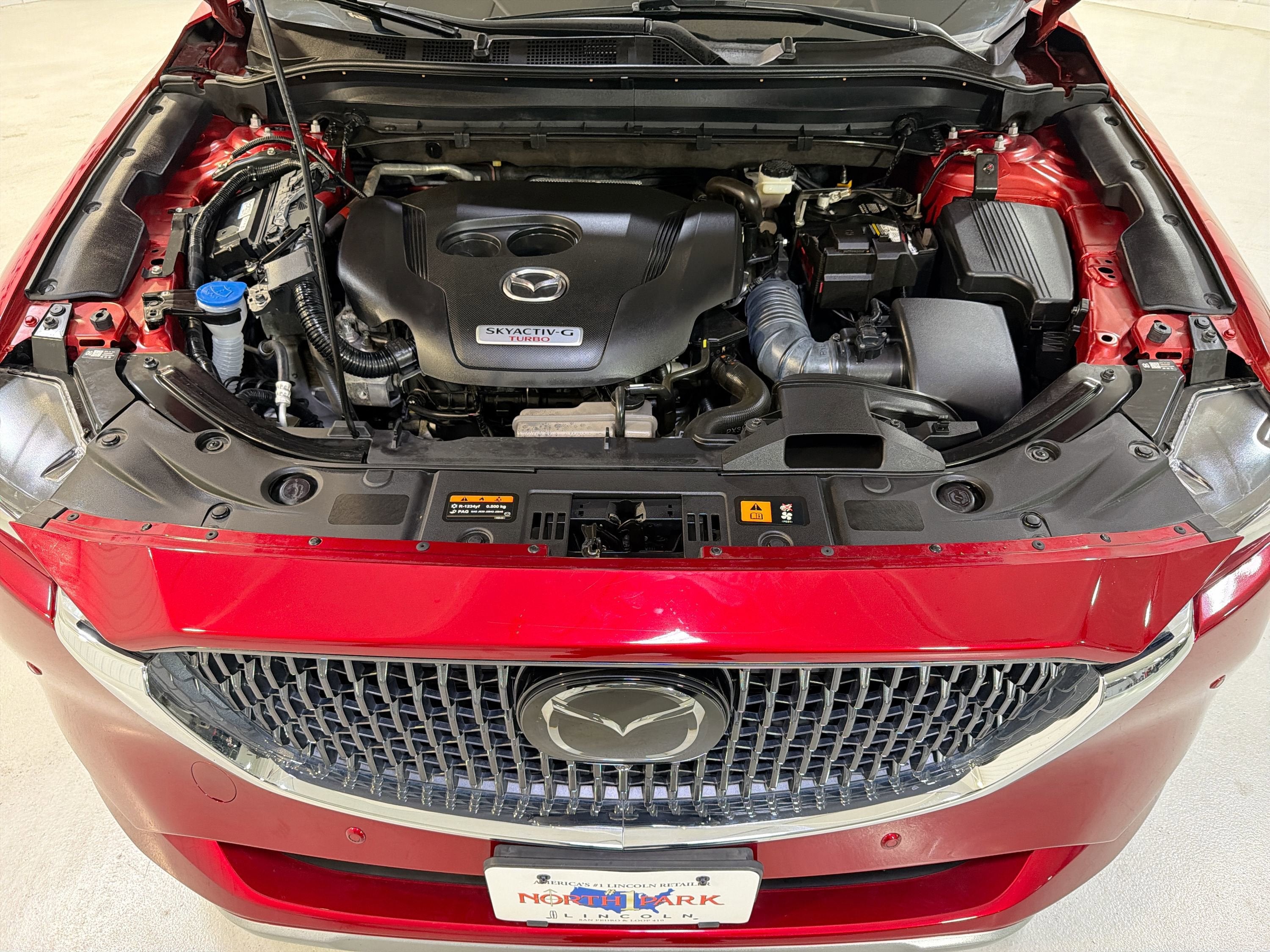 2024 Mazda Mazda CX-5 2.5 Turbo Signature