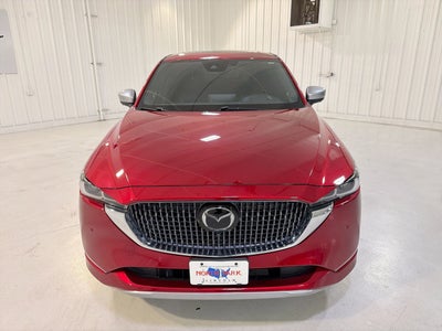 2024 Mazda Mazda CX-5 2.5 Turbo Signature