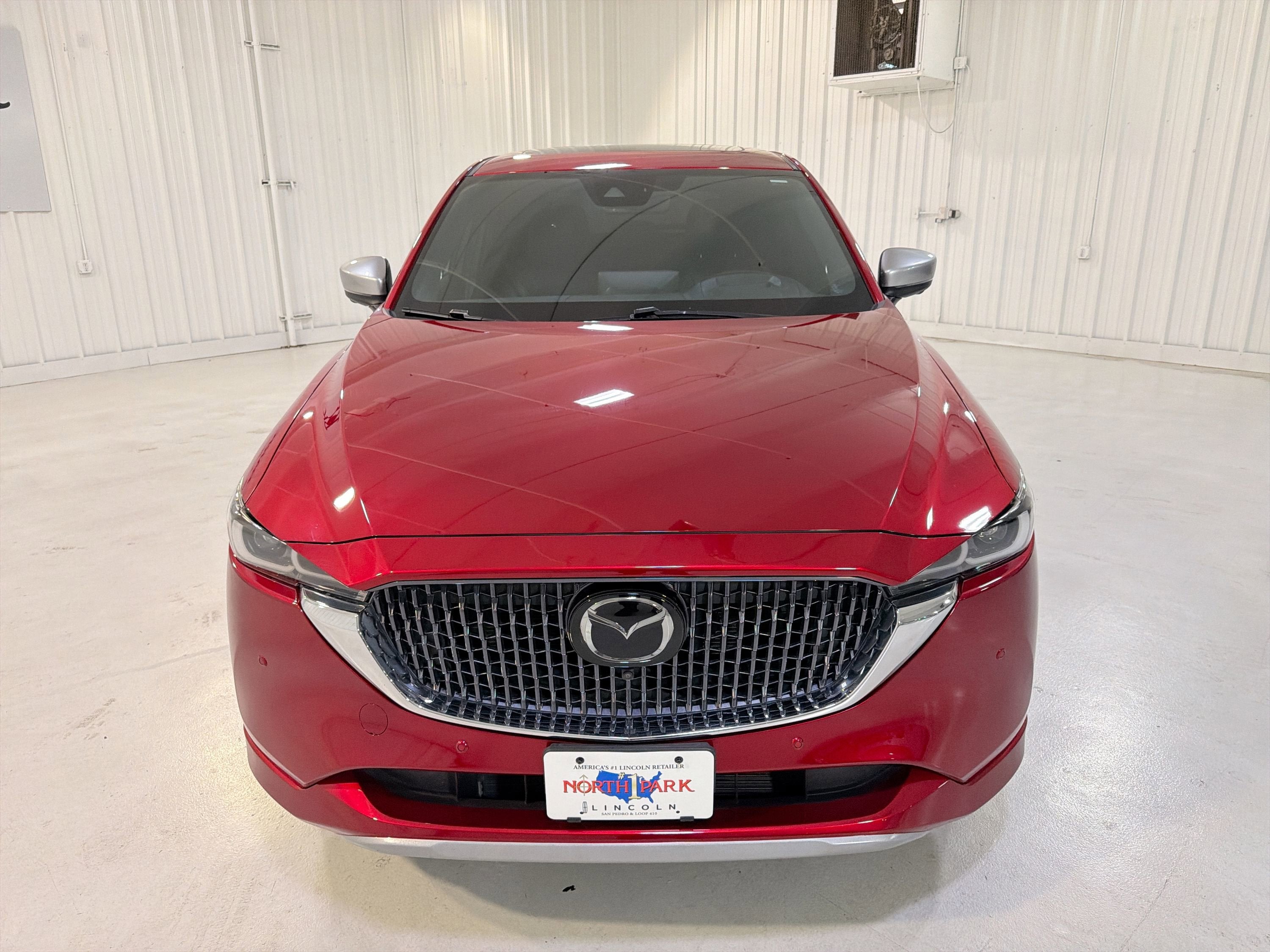 2024 Mazda Mazda CX-5 2.5 Turbo Signature