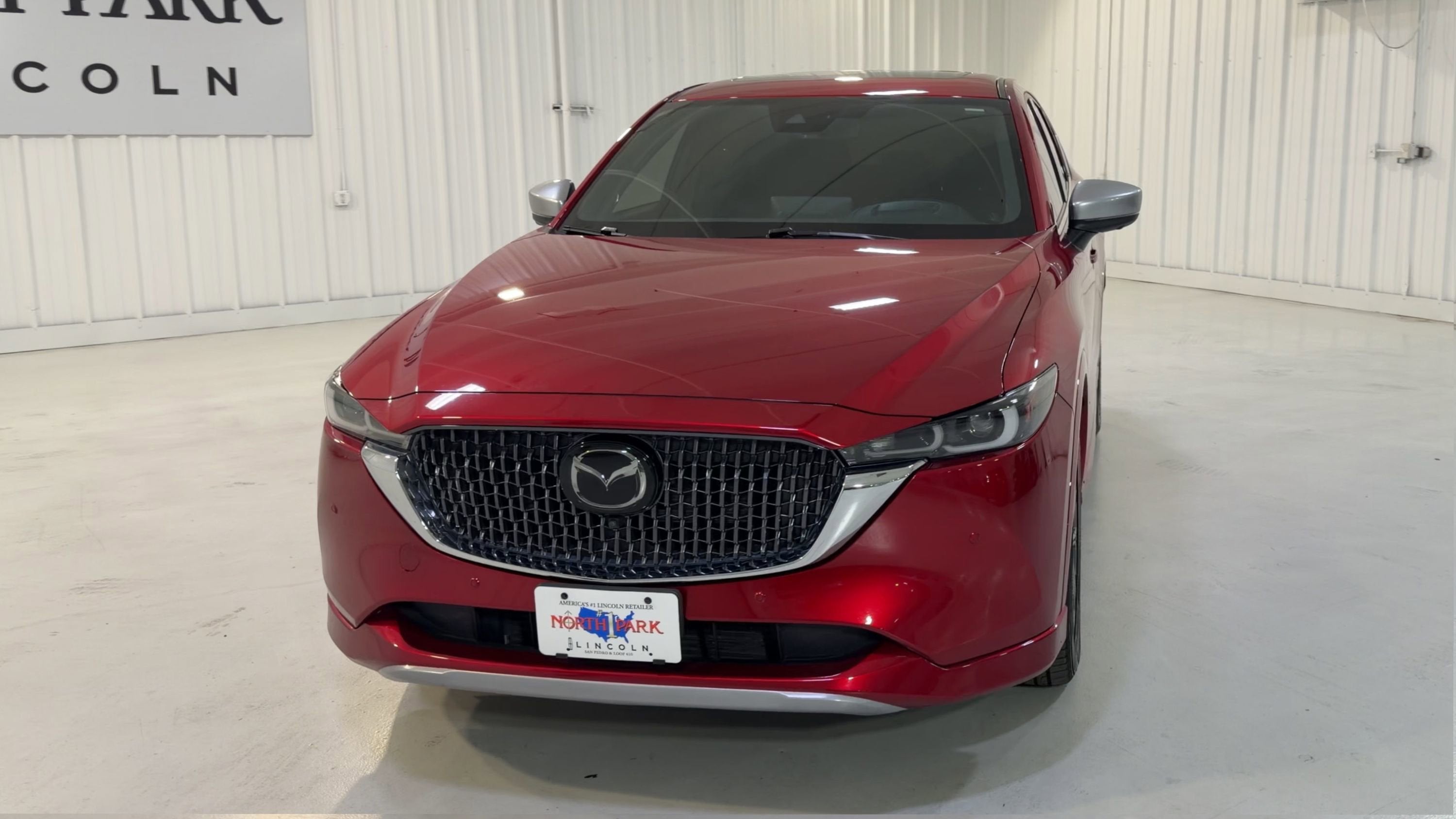 2024 Mazda Mazda CX-5 2.5 Turbo Signature