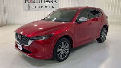 2024 Mazda Mazda CX-5 2.5 Turbo Signature