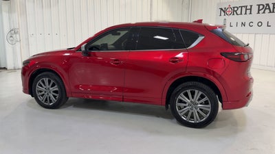 2024 Mazda Mazda CX-5 2.5 Turbo Signature