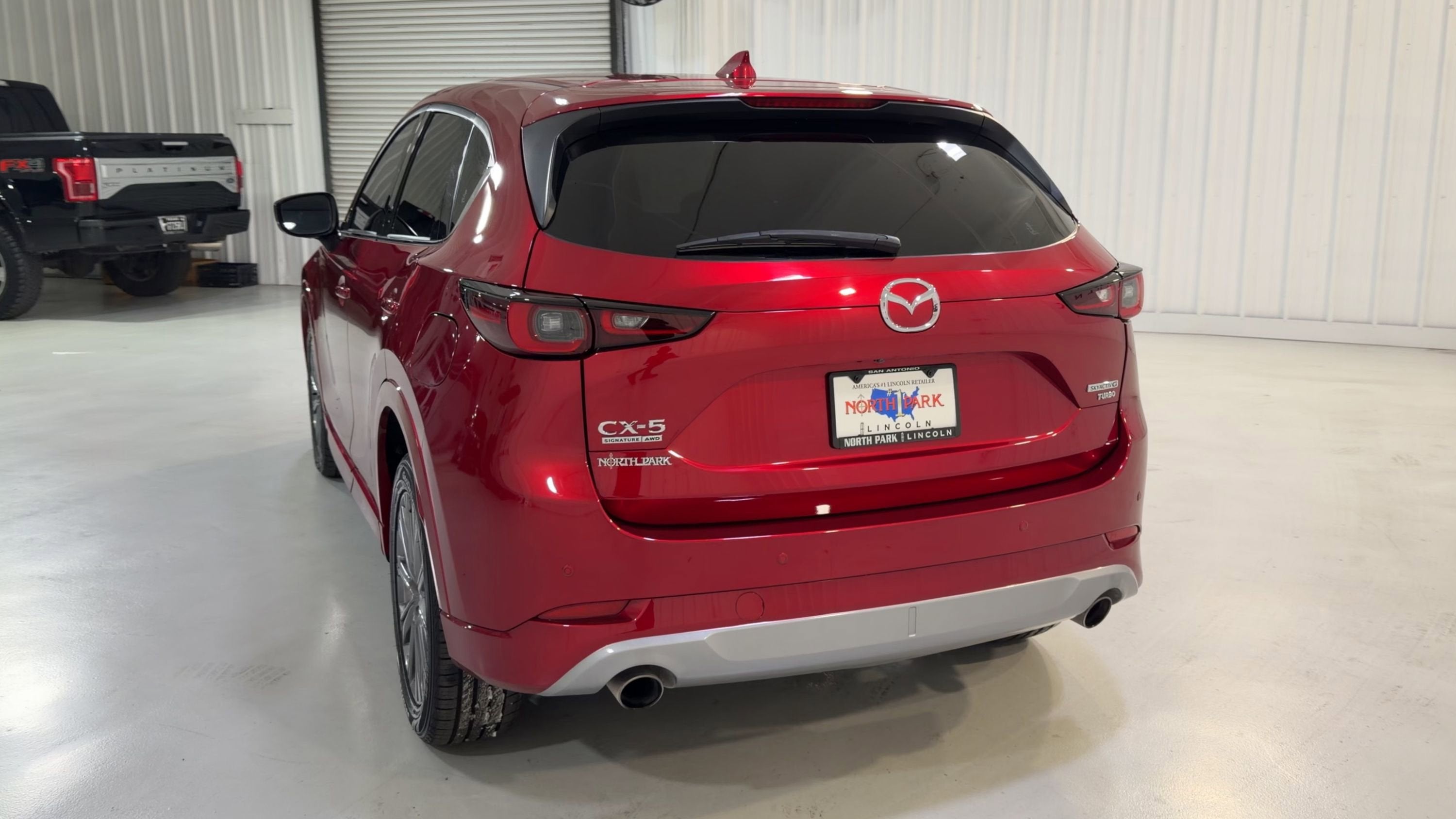 2024 Mazda Mazda CX-5 2.5 Turbo Signature