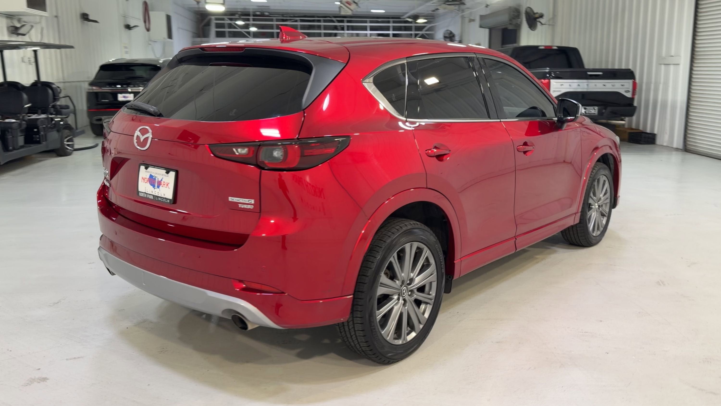 2024 Mazda Mazda CX-5 2.5 Turbo Signature