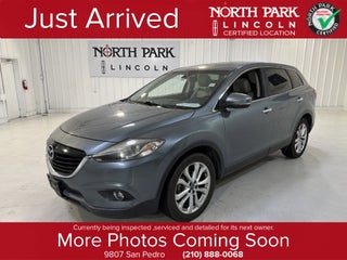 2013 Mazda Mazda CX-9 Grand Touring