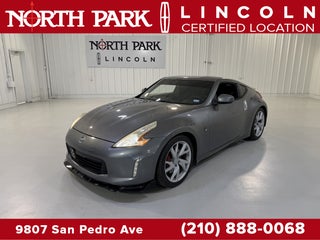 2016 Nissan 370Z Sport