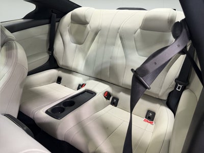 2017 INFINITI Q60 2.0t Premium