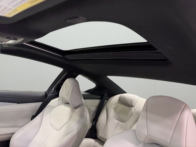 2017 INFINITI Q60 2.0t Premium