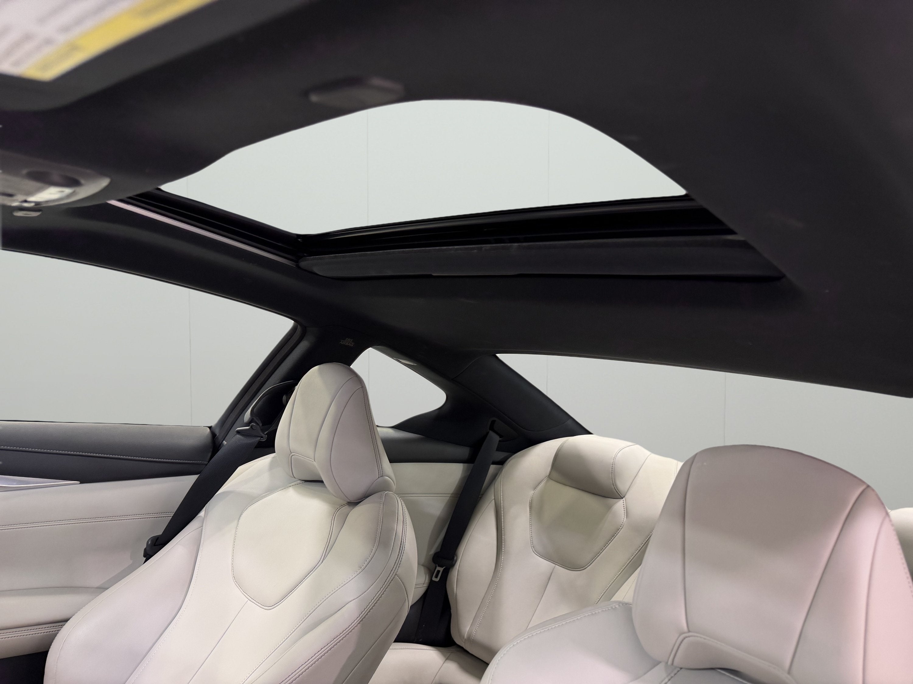 2017 INFINITI Q60 2.0t Premium
