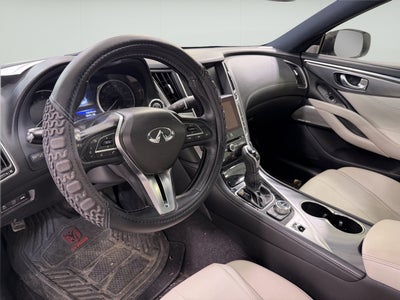 2017 INFINITI Q60 2.0t Premium