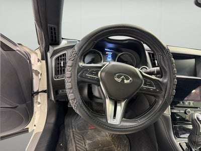 2017 INFINITI Q60 2.0t Premium