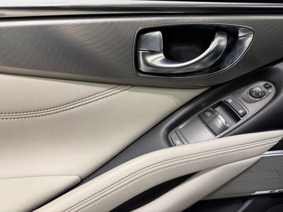 2017 INFINITI Q60 2.0t Premium