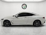2017 INFINITI Q60 2.0t Premium