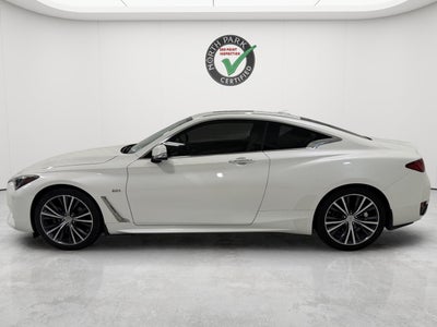 2017 INFINITI Q60 2.0t Premium