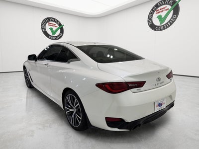 2017 INFINITI Q60 2.0t Premium
