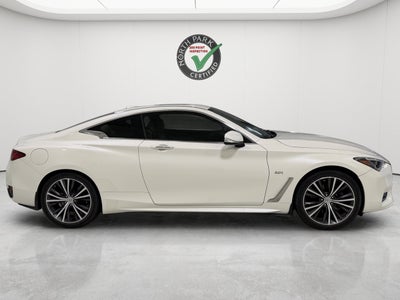 2017 INFINITI Q60 2.0t Premium