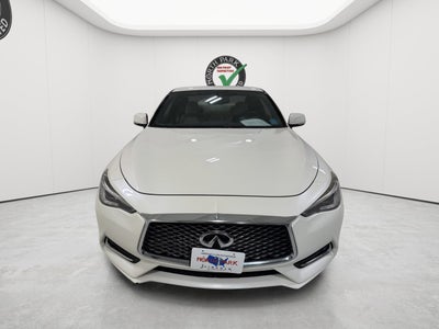 2017 INFINITI Q60 2.0t Premium