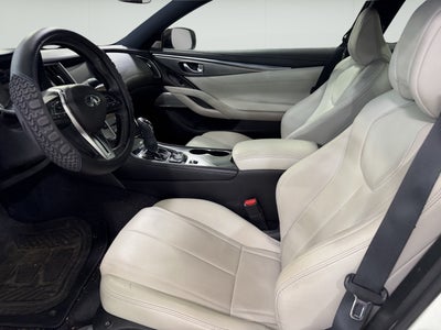 2017 INFINITI Q60 2.0t Premium