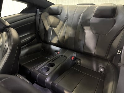 2022 INFINITI Q60 PURE