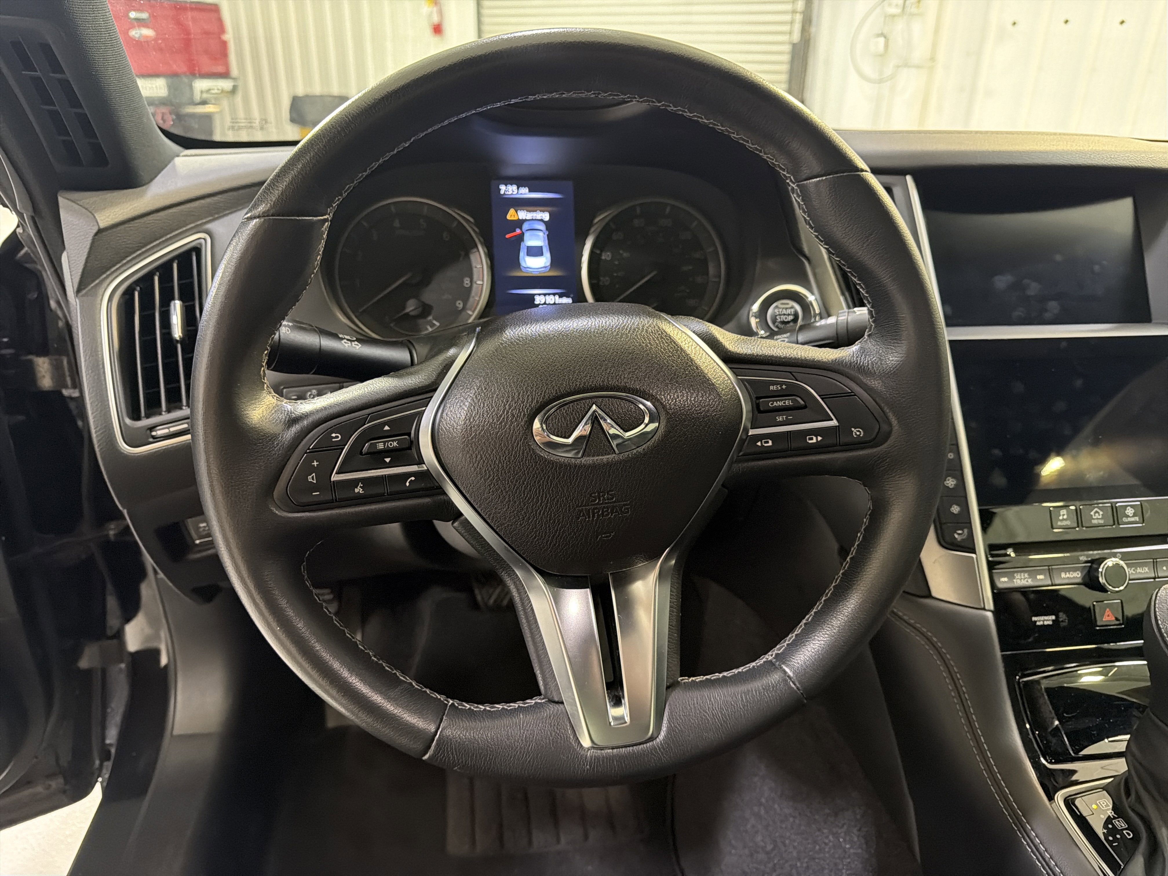 2022 INFINITI Q60 PURE
