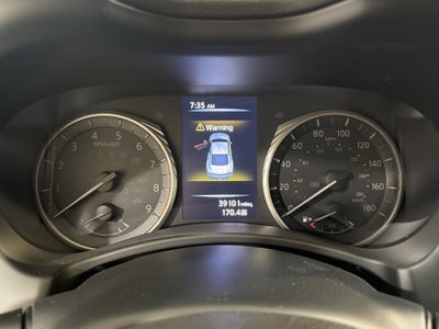 2022 INFINITI Q60 PURE