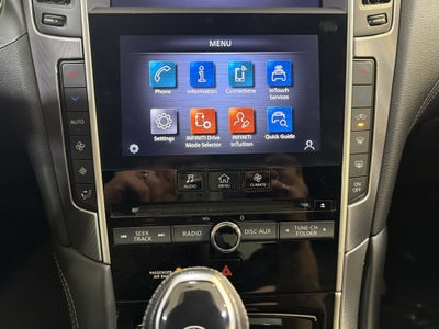 2022 INFINITI Q60 PURE