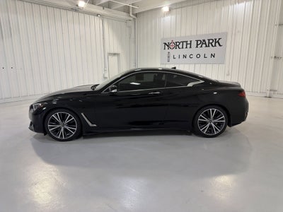 2022 INFINITI Q60 PURE