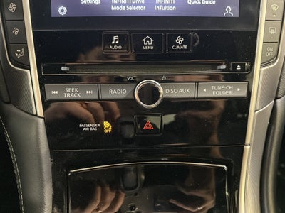 2022 INFINITI Q60 PURE