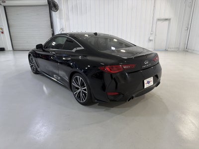 2022 INFINITI Q60 PURE