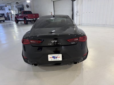 2022 INFINITI Q60 PURE