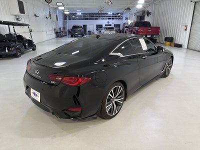 2022 INFINITI Q60 PURE