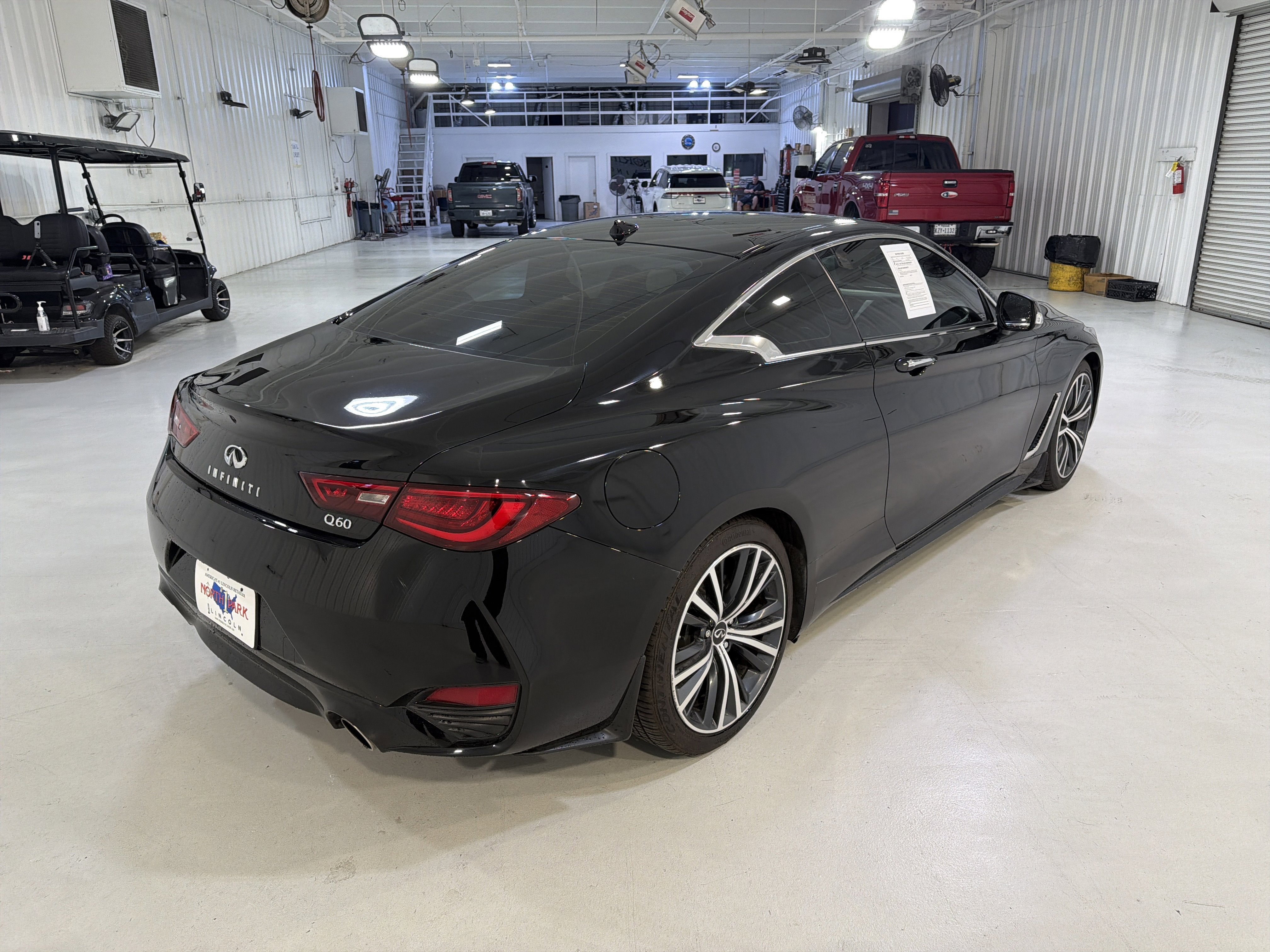 2022 INFINITI Q60 PURE