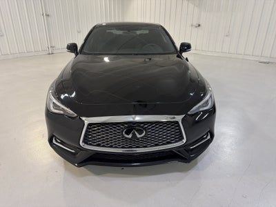 2022 INFINITI Q60 PURE