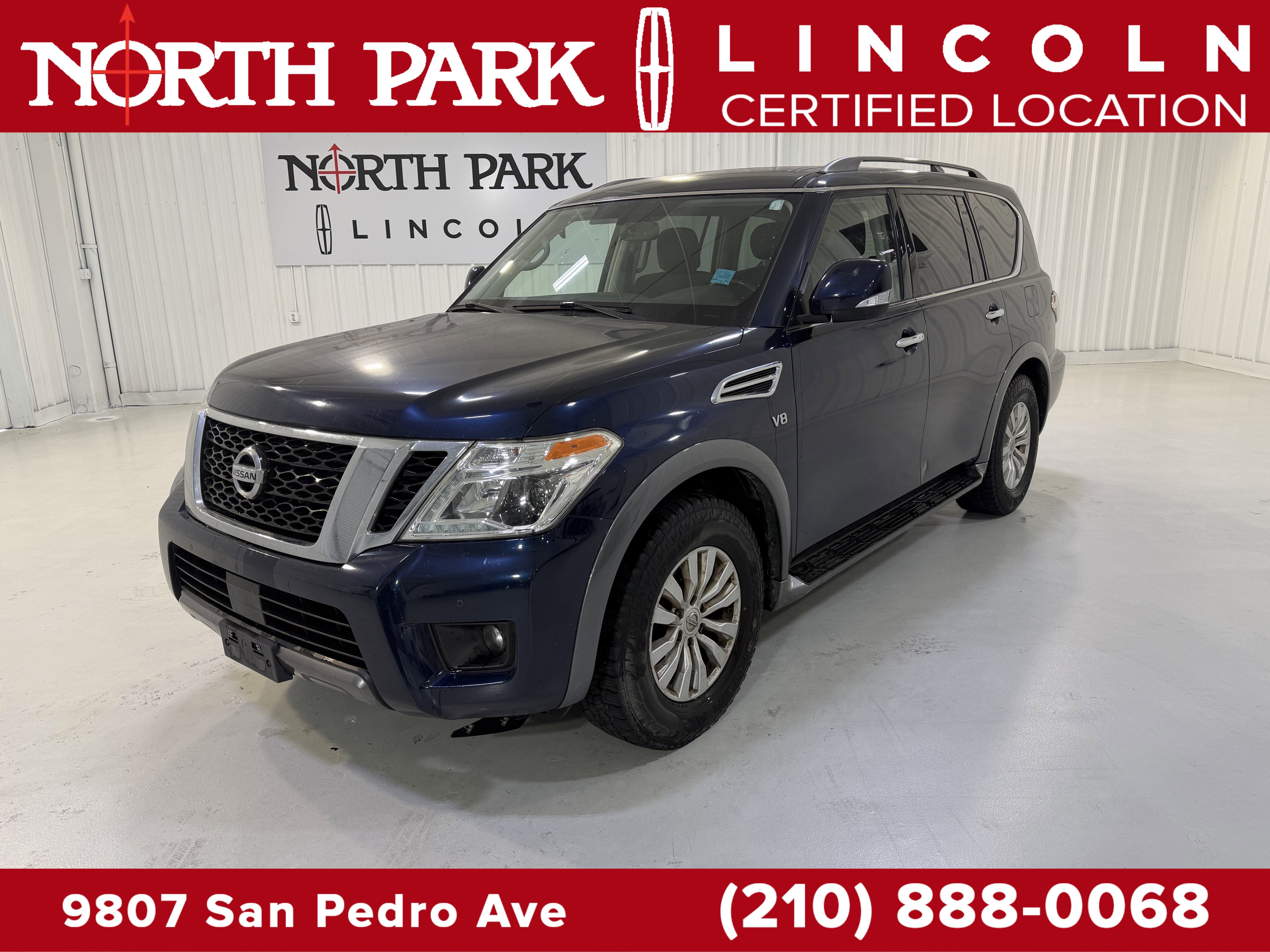 2019 Nissan Armada SV