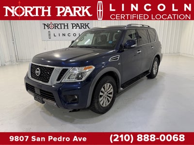 2019 Nissan Armada SV