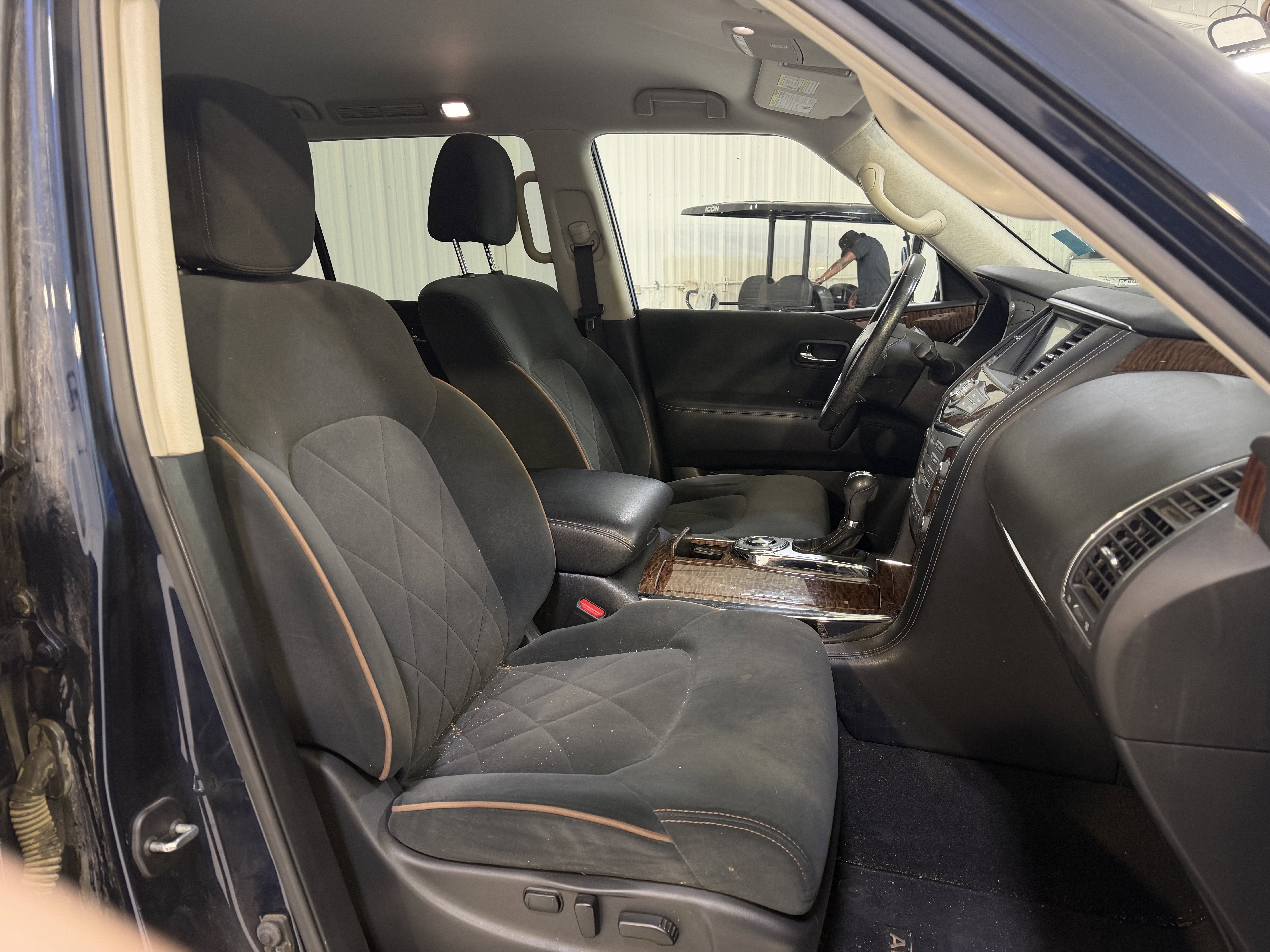 2019 Nissan Armada SV