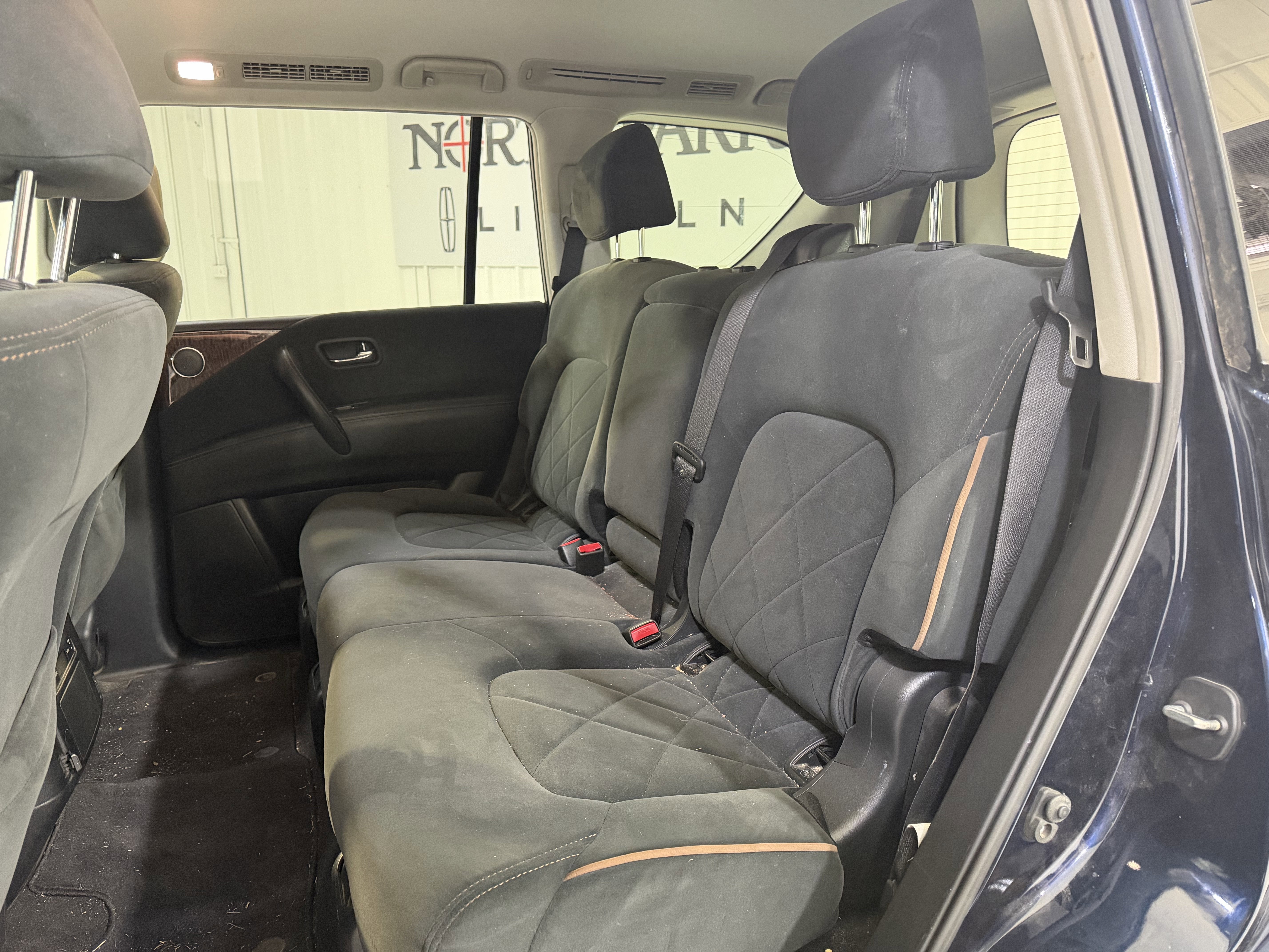 2019 Nissan Armada SV