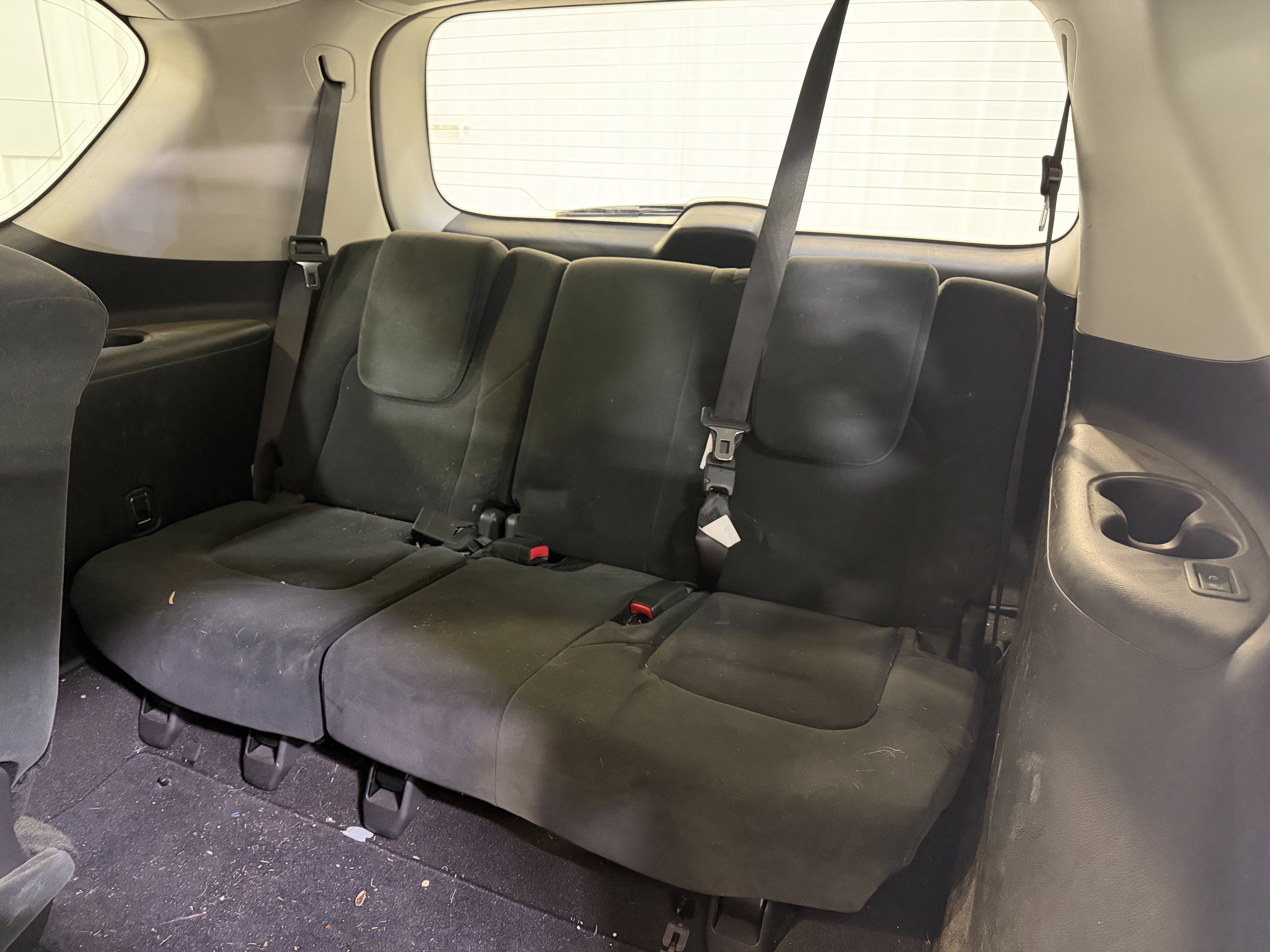 2019 Nissan Armada SV