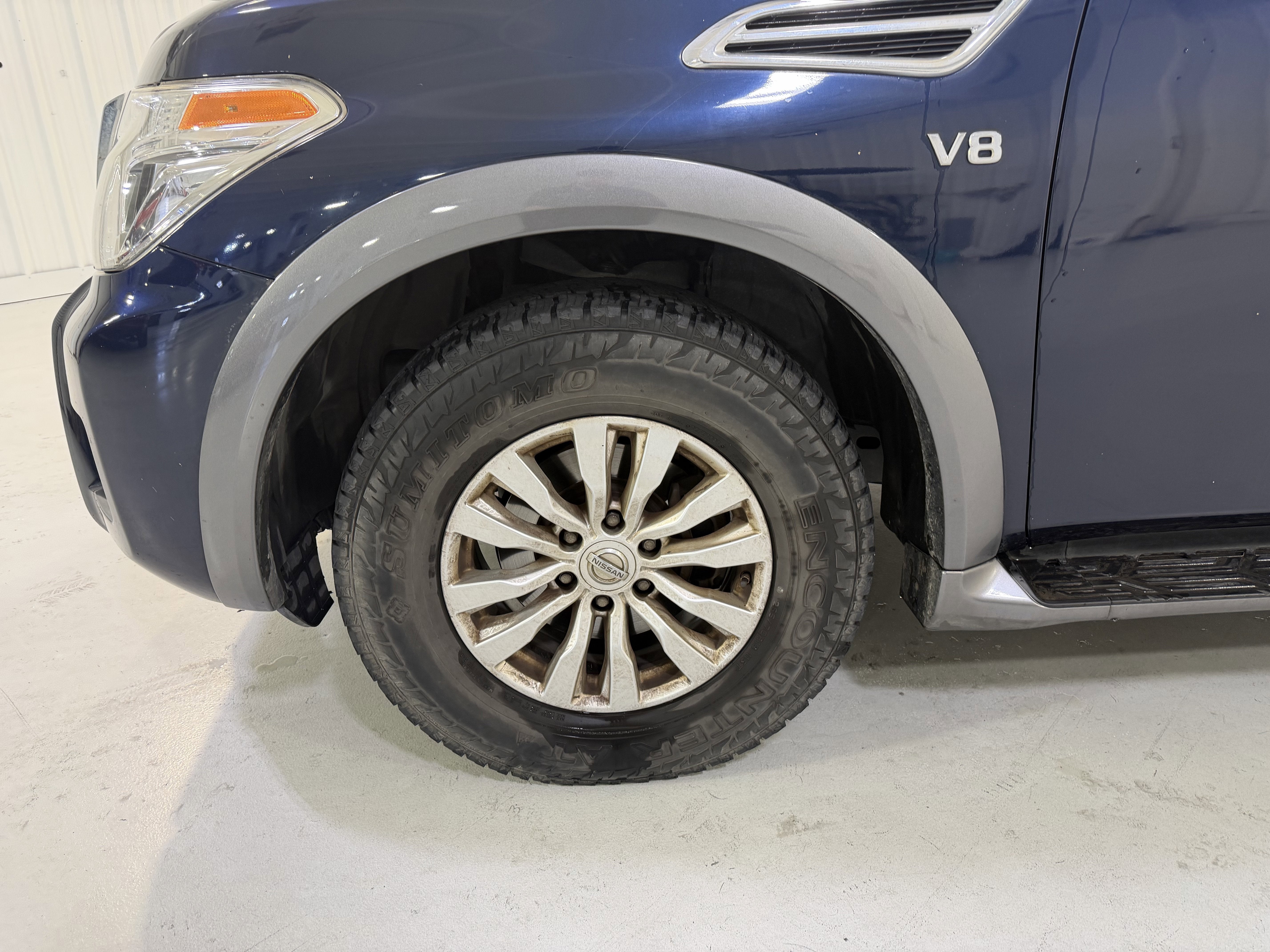 2019 Nissan Armada SV