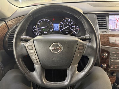 2019 Nissan Armada SV