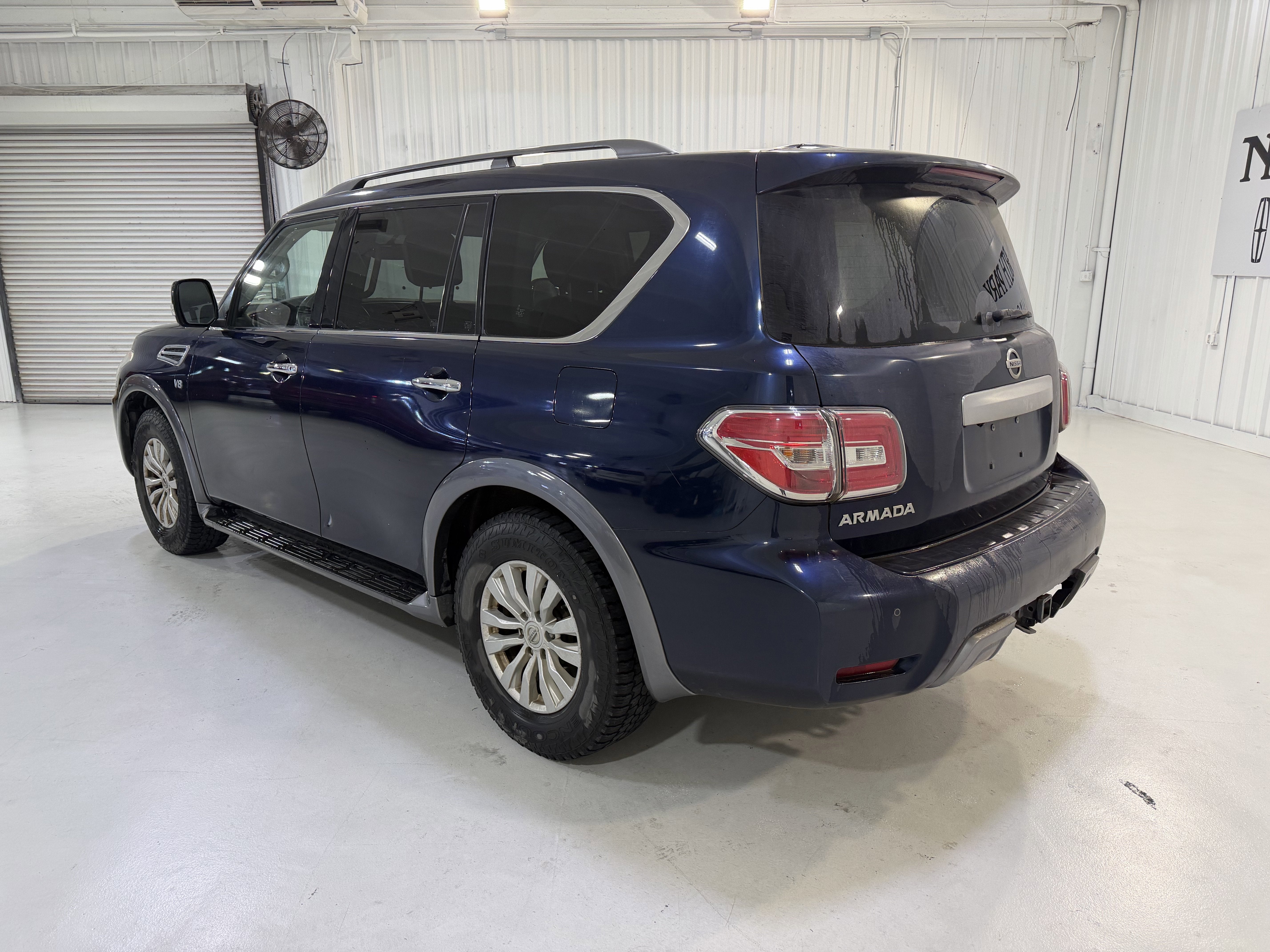 2019 Nissan Armada SV