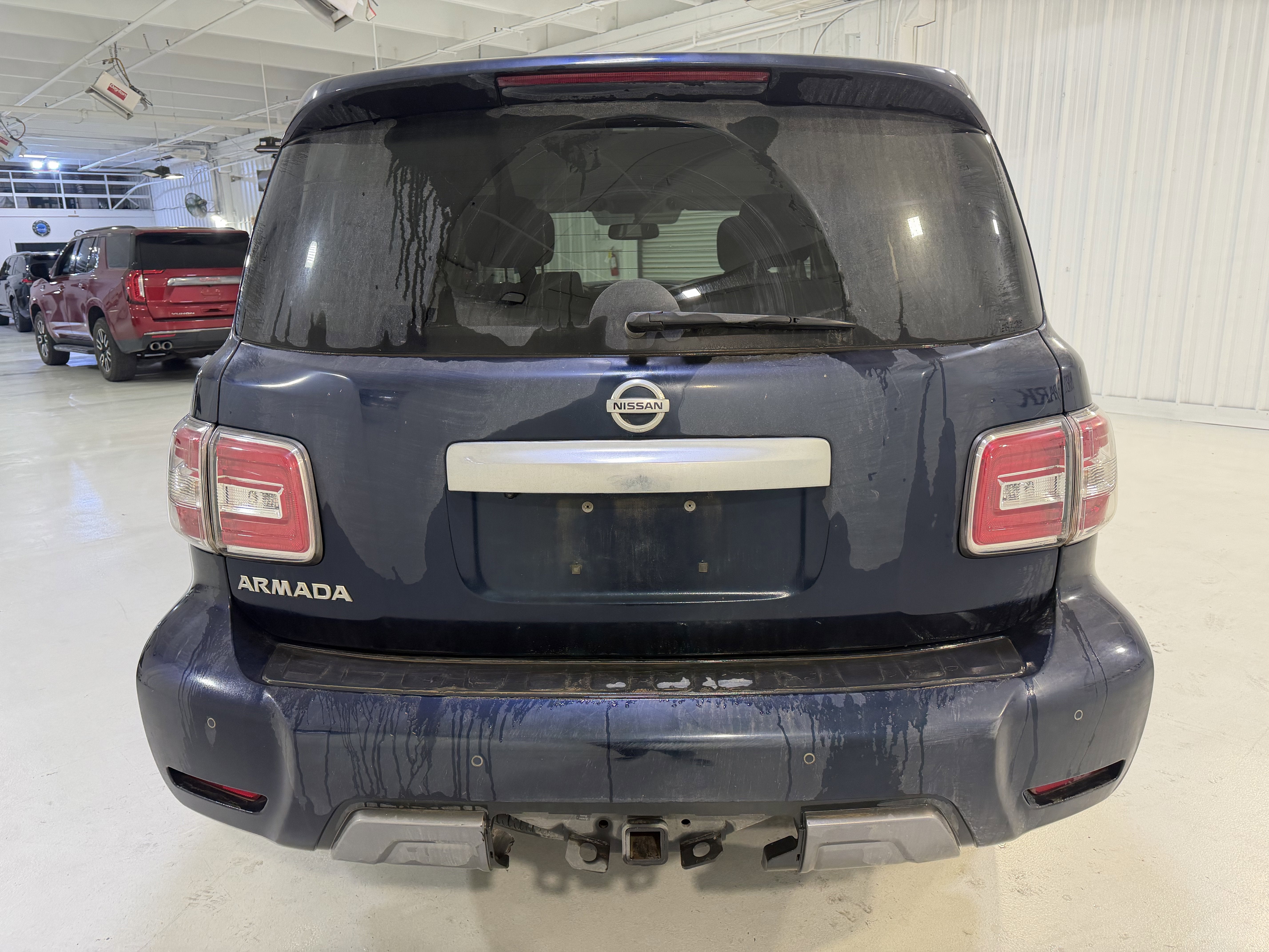 2019 Nissan Armada SV