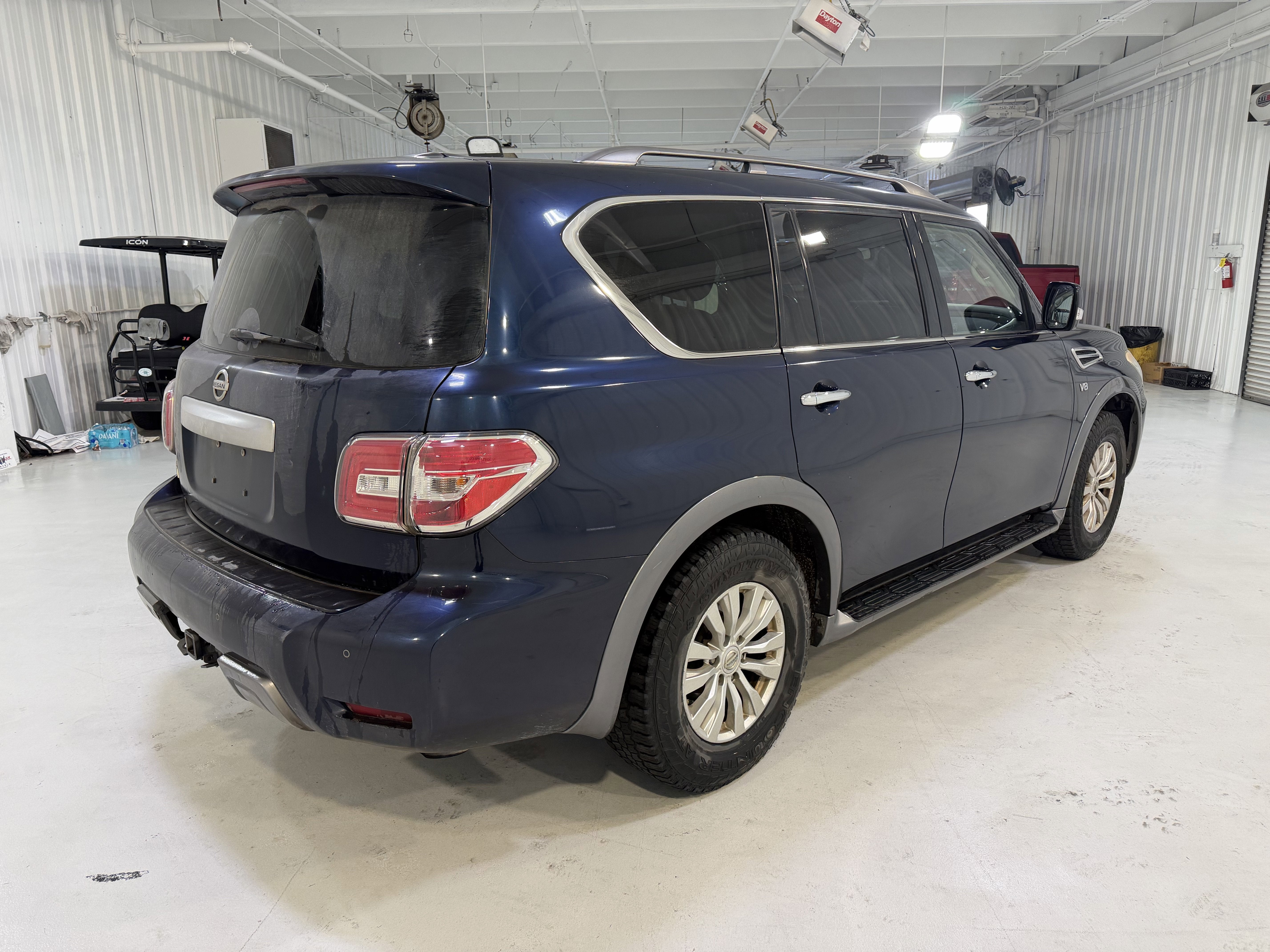 2019 Nissan Armada SV